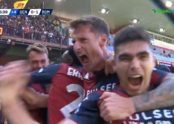 Η Τζένοα… έκλεψε τον βαθμό στις καθυστερήσεις από την Ρόμα