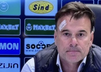 Χαμός μετά το Παρτίζαν – Ερυθρός Αστέρας 0-4: Οπαδοί έσπασαν τα τζάμια των αποδυτηρίων, τραυματίστηκε ο Στανόγεβιτς