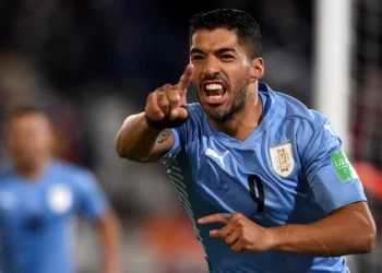 O Σουάρες ανακοίνωσε την απόσυρση του από την εθνική Ουρουγουάης