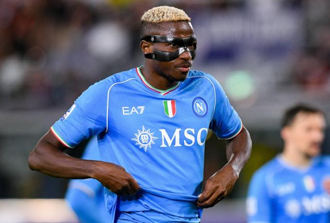 Συμφώνησε με τη Νάπολι για Οσιμέν η Γαλατασαράι!