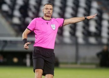 Ο Βίντσιτς σφυρίζει το ΠΑΟΚ – Παναθηναϊκός