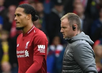  Στη Λίβερπουλ, έχουν ήδη βρει τον αντικαταστάτη του Φαν Ντάικ !