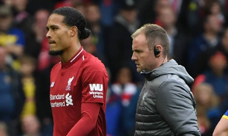  Στη Λίβερπουλ, έχουν ήδη βρει τον αντικαταστάτη του Φαν Ντάικ !