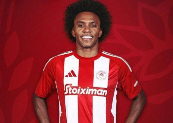 Ο Γουίλιαν ντύθηκε στα ερυθρόλευκα, οι Πειραιώτες ανακοίνωσαν τον σπουδαίο Βραζιλιάνο