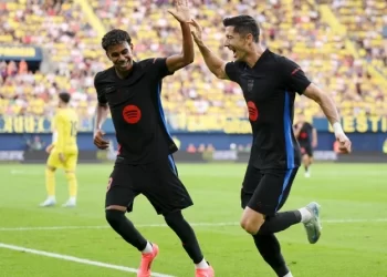 Λεβαντόφσκι: «Ο Γιαμάλ είναι ο καλύτερος εξτρέμ του κόσμου»