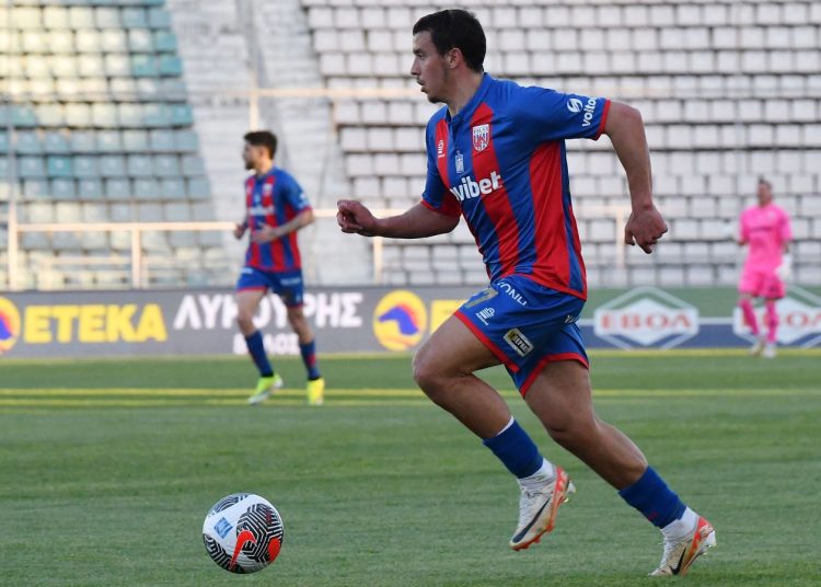 Φιλική νίκη του Βόλου επί της Λαμίας