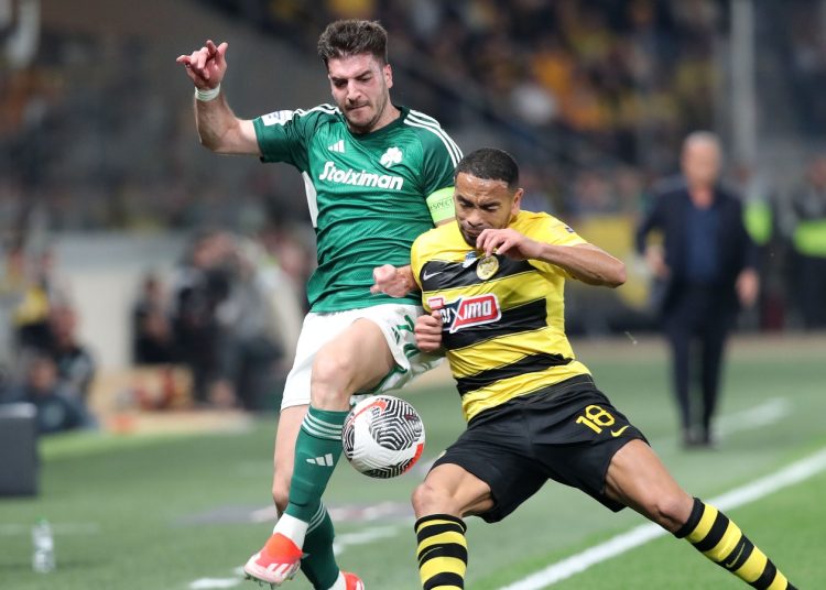 Υπέρ πάντων αγώνας για την ΑΕΚ το ντέρμπι με ΠΑΟ