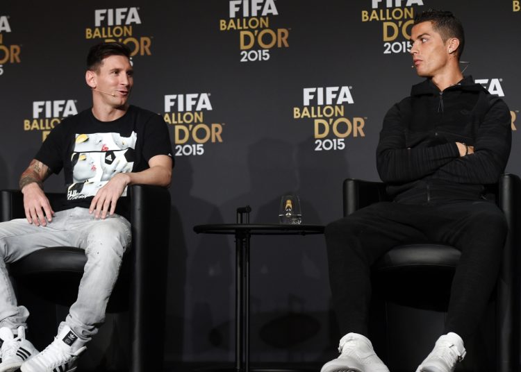 Τέλος εποχής: Χωρίς Μέσι ή Κριστιάνο οι υποψήφιοι για την Χρυσή Μπάλα