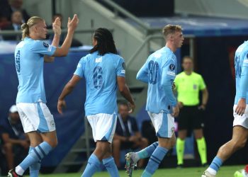 Ξεκινά το «τρένο» της Μάντσεστερ Σίτι στο Champions League