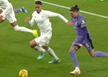 Στα «ραντάρ» της Ρεάλ Μαδρίτης ο Σαλιμπά