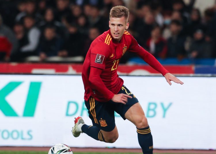 Μπαρτσελόνα: Πλήμα με Ντάνι Όλμο – Το διάστημα που θα απουσιάσει