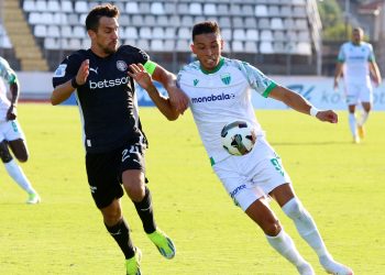 Το «buzzer beater» του Λαμπρόπουλου «έκλεψε» το βαθμό από τους Βοιωτούς