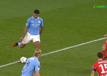 Μάντσεστερ Σίτι: Σοκ με Ρόδρι – Χάνει όλη τη σεζόν με ρήξη χιαστών