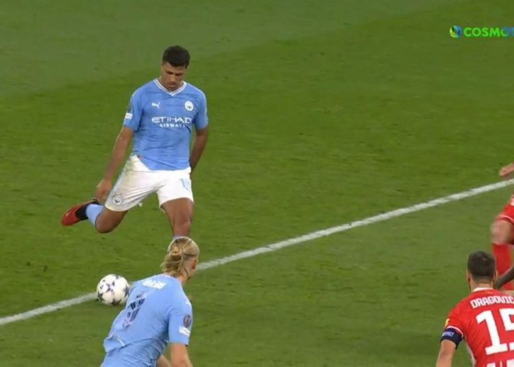 Μάντσεστερ Σίτι: Σοκ με Ρόδρι – Χάνει όλη τη σεζόν με ρήξη χιαστών