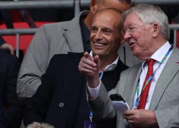 Ο Φέργκιουσον θέλει τον Αλέγκρι στον πάγκο της Μάντσεστερ Γιουνάιτεντ