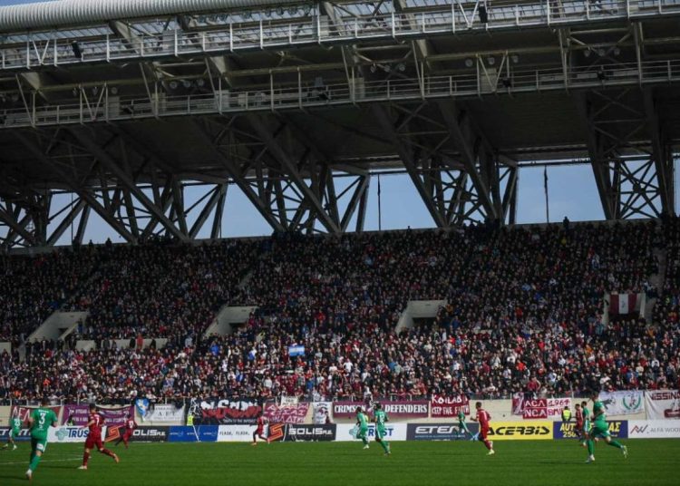 Το Σάββατο 12 Οκτωβρίου(15:00) το ΑΕΛ-ΠΟΤ Ηρακλής στο AEL FC arena