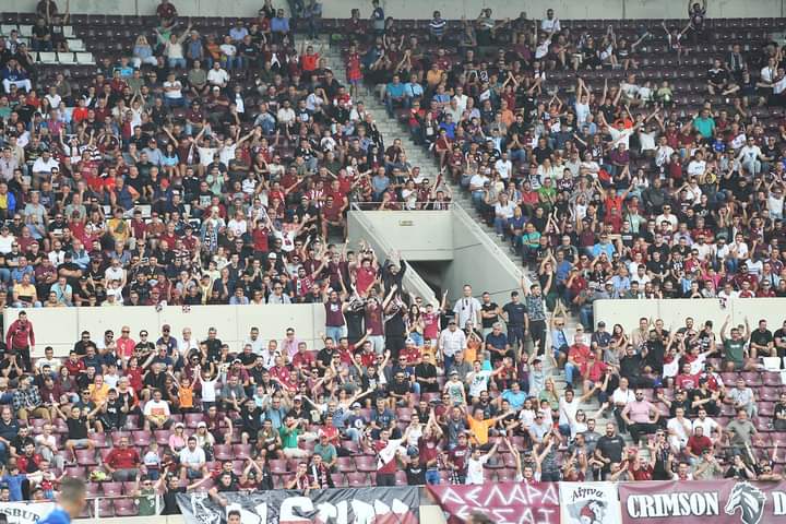 Tα εισιτήρια για τον αγώνα ΑΕΛ – Μακεδονικός