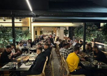 Οικογενειακό γεύμα της ΠΑΕ ΑΕΛ