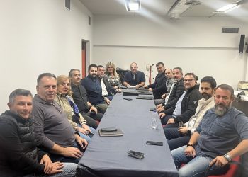 Δ. Παπαλέξης: «Είμαστε όλοι άνθρωποι της αγοράς, γνωρίζουμε τις πραγματικές ανάγκες της οικονομίας»