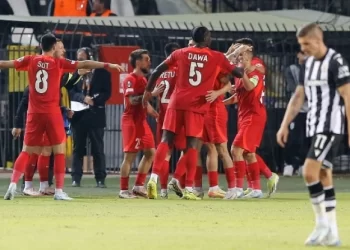 Πρόστιμο στους παίκτες του ΠΑΟΚ μετά τις τρεις σερί ήττες