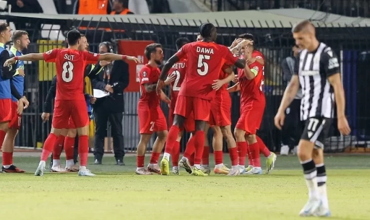 Πρόστιμο στους παίκτες του ΠΑΟΚ μετά τις τρεις σερί ήττες