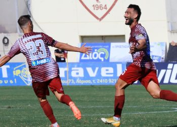 ΑΕΛ-Ηρακλής 3-0(video)