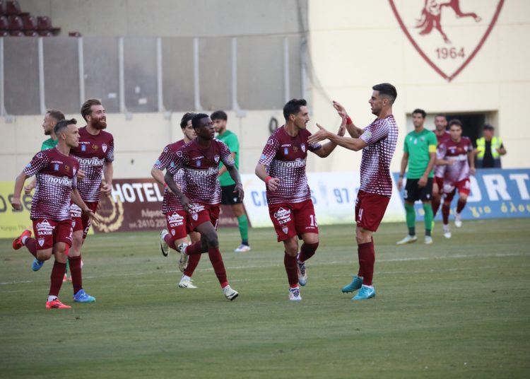 Νίκησε τον κακό της δαίμονα…