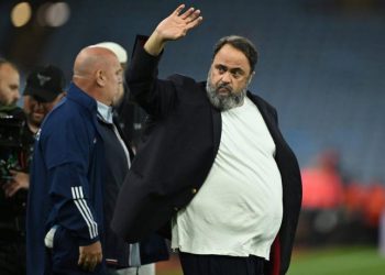 Κατηγορείται από την αγγλική Π.Ο. ο Βαγγέλης Μαρινάκης