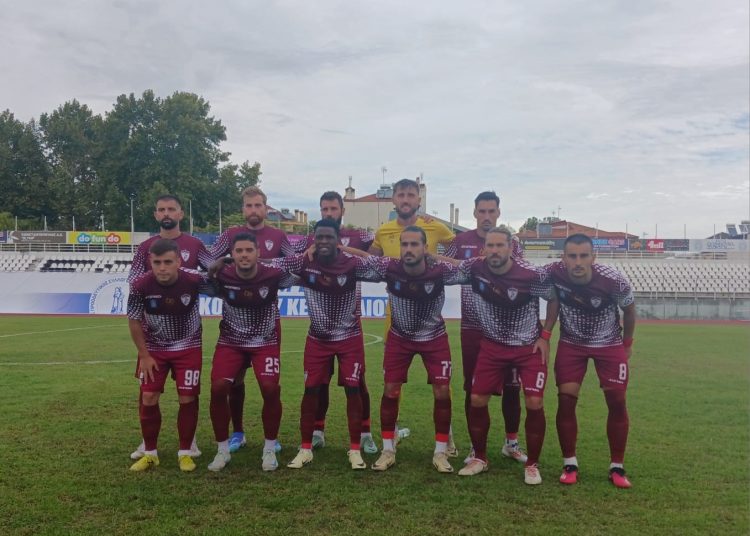 Εθνικός Νέου Κεραμιδίου-ΑΕΛ 1-3(video)