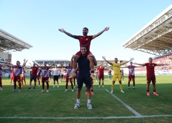 Παναγιώτης Μωραΐτης: Όμορφο αυτό που ζήσαμε το Σάββατο, δεν τελείωσε τίποτα