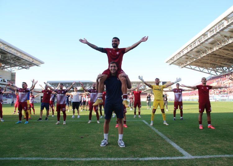 Παναγιώτης Μωραΐτης: Όμορφο αυτό που ζήσαμε το Σάββατο, δεν τελείωσε τίποτα