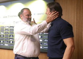 Συνάντηση Ηλιόπουλου, Ριμπάλτα και Αλμέιδα – Τι συζήτησαν