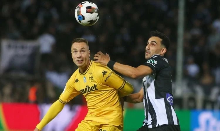 Άρης και ΠΑΟΚ μαζί στην κορυφή της βαθμολογίας μετά από 44 χρόνια!