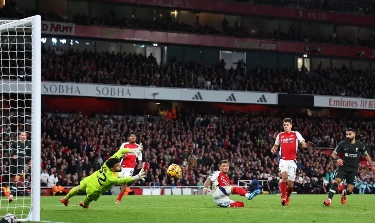 Άρσεναλ – Λίβερπουλ 2-2: Αλληλοεξόντωση και Χ-αμόγελα στη… Σίτι