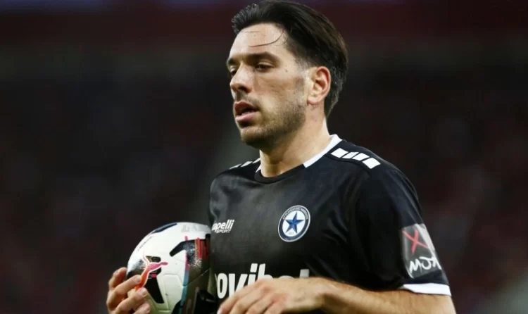 Ο Ολυμπιακός πλησιάζει στον Αθανασίου του Ατρομήτου