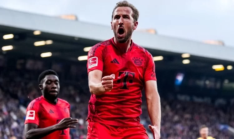 Συνήλθε με… στυλ η Μπάγερν και «σκαρφάλωσε» στην κορυφή