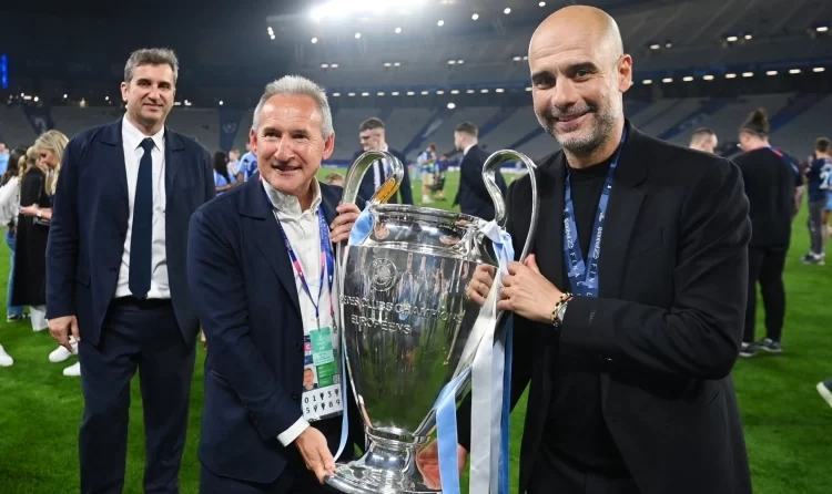 Αποχωρεί ο «αρχιτέκτονας» της Μάντσεστερ Σίτι στο τέλος της σεζόν