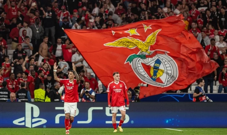 Πρόταση – σοκ από την Εισαγγελία για την Μπενφίκα, ζητά τον αποκλεισμό της έως και για τρία χρόνια!