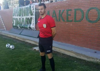 O Μπουτσίκος θα διευθύνει το Εθνικός Νέου Κεραμιδίου-ΑΕΛ