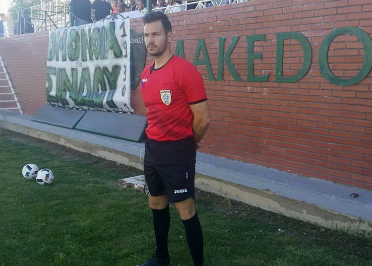 O Μπουτσίκος θα διευθύνει το Εθνικός Νέου Κεραμιδίου-ΑΕΛ