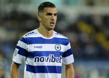 Ατρόμητος: Με Καρλίτος κόντρα στο Βόλο