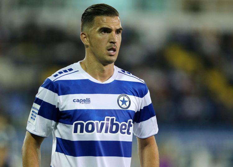 Ατρόμητος: Με Καρλίτος κόντρα στο Βόλο