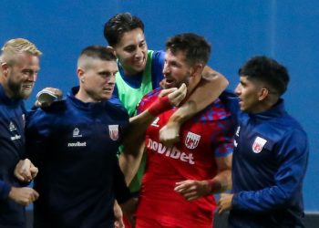 Ο Κόντε με πέναλτι στο τελευταίο λεπτό του αγώνα έδωσε τη νίκη στον Βόλο 