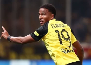 Ελίασον: «Το μυαλό μου μόνο στην ΑΕΚ»