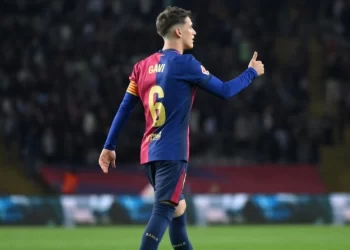 Ο Γκάβι αγωνίστηκε ξανά μετά από 349 μέρες!