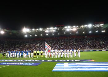 Ολοταχώς για sold out το Ελλάδα – Ιρλανδία