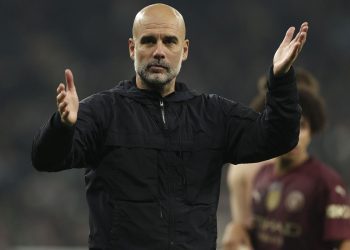 Γκουαρδιόλα: “Έχουμε μόνο 13 παίκτες διαθέσιμους, ποτέ δεν ήμασταν σε τέτοια κατάσταση με τόσους τραυματισμούς”