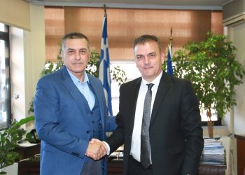Μεγάλα έργα για τη Λάρισα: Συνεδριακό Κέντρο, Ογκολογικό Κέντρο, νέο Γηροκομείο και Κλειστό Γυμναστήριο Γιάννουλης