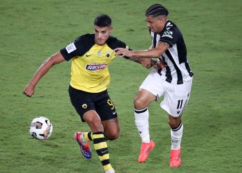 Ισόπαλοι οι «Δικέφαλοι» στη σκακιέρα της «OPAP Arena»