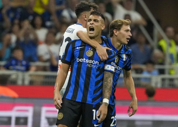 Εκπληκτικός Λαουτάρο: έγινε ο κορυφαίος ξένος σκόρερ στην ιστορία της Ίντερ